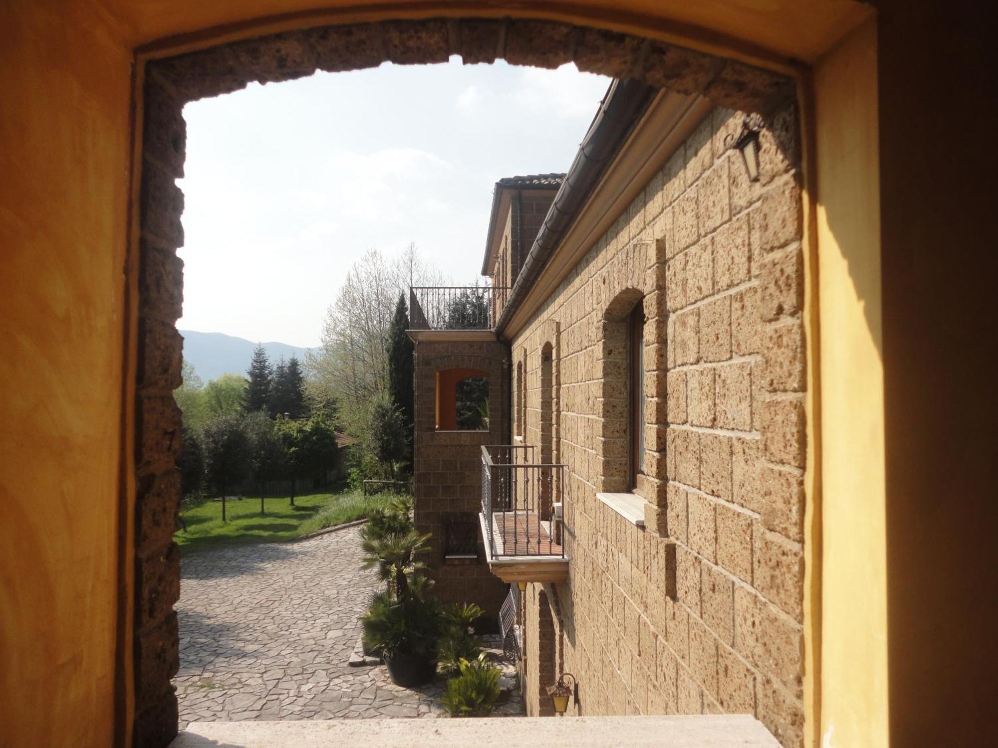 Tenuta Montelaura Forino Exterior photo